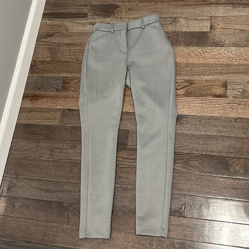 Gray Express Pants NWOT XS